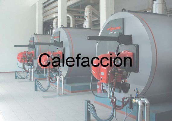 Acciones de Calefacción en Asturias