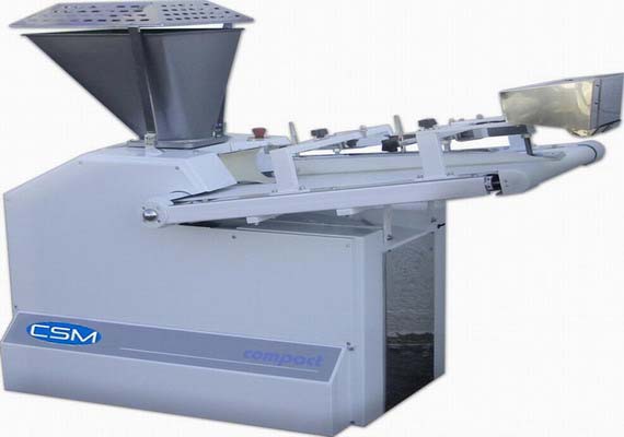 Garantiza un trabajo suave, sin castigar la masa en absoluto. 